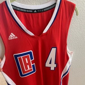 Clippers Jersey